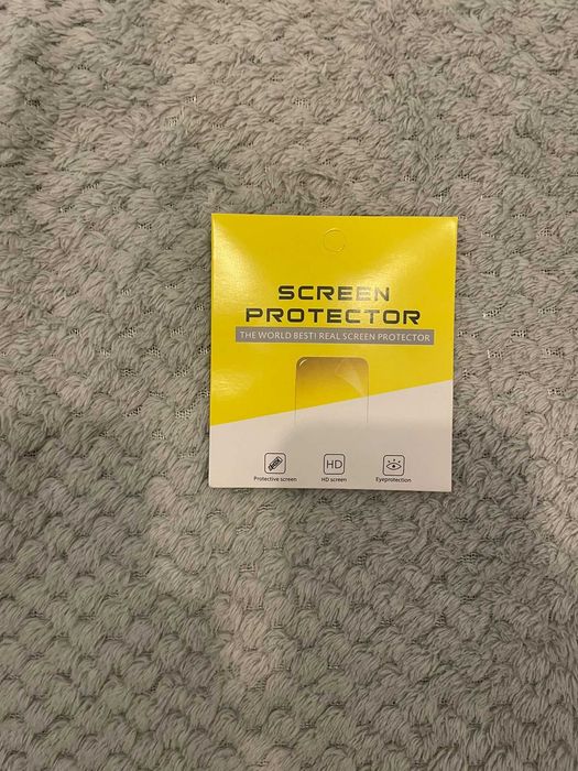 Apple Watch Series 10 46mm Cellular Prateado + Extras (C/ Garantia)