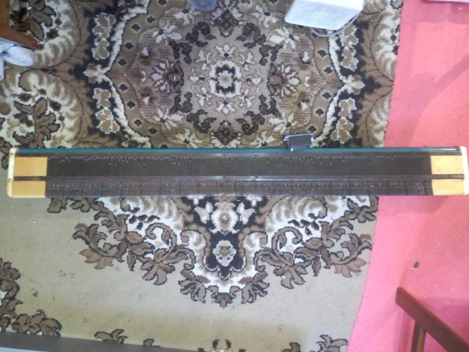 Вязальная машина