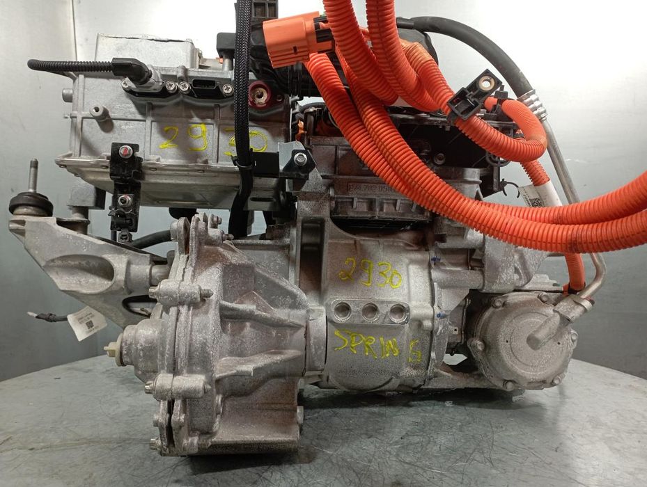 Motor completo DACIA Spring