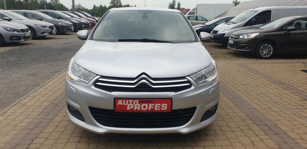 Citroën C4 Zadbany, sprowadzony, klimatyzacja!