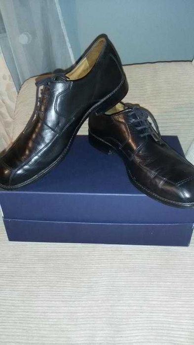 шкіряні туфлі Sioux 44-45.5 розмір (29,5 см)