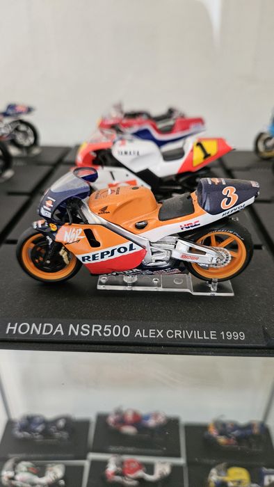 Colecao motas moto Gp