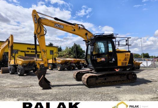 JCB Koparka gąsienicowa JCB JS 131 LC PLUS  , 2019 rok  JCB JS 131 LC  , Komatsu ,Doosan