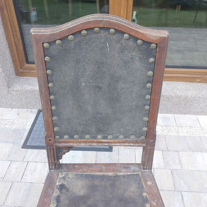 Stare krzesło- antyk