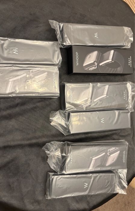 Whoop 5.0 + підписка на місяць ! Нові запаковані
