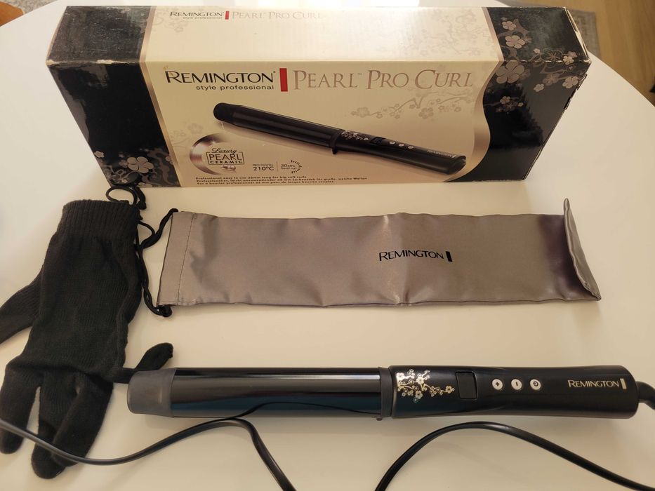 Nowa Lokówka Remington Pearl Pro Curl