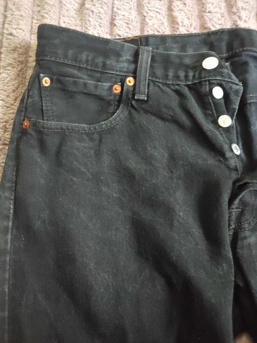 Джинси чоловічі Levis 501, розмір w33