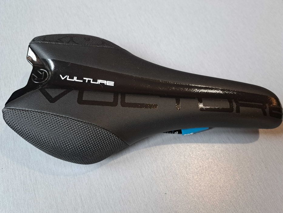 Siodełko rowerowe Shimano PRO Vulture Hollow Ti 132 mm