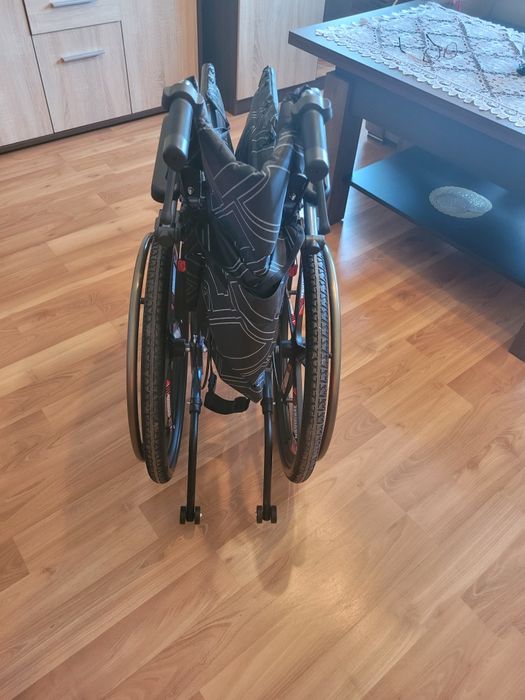 Wózek inwalidzki