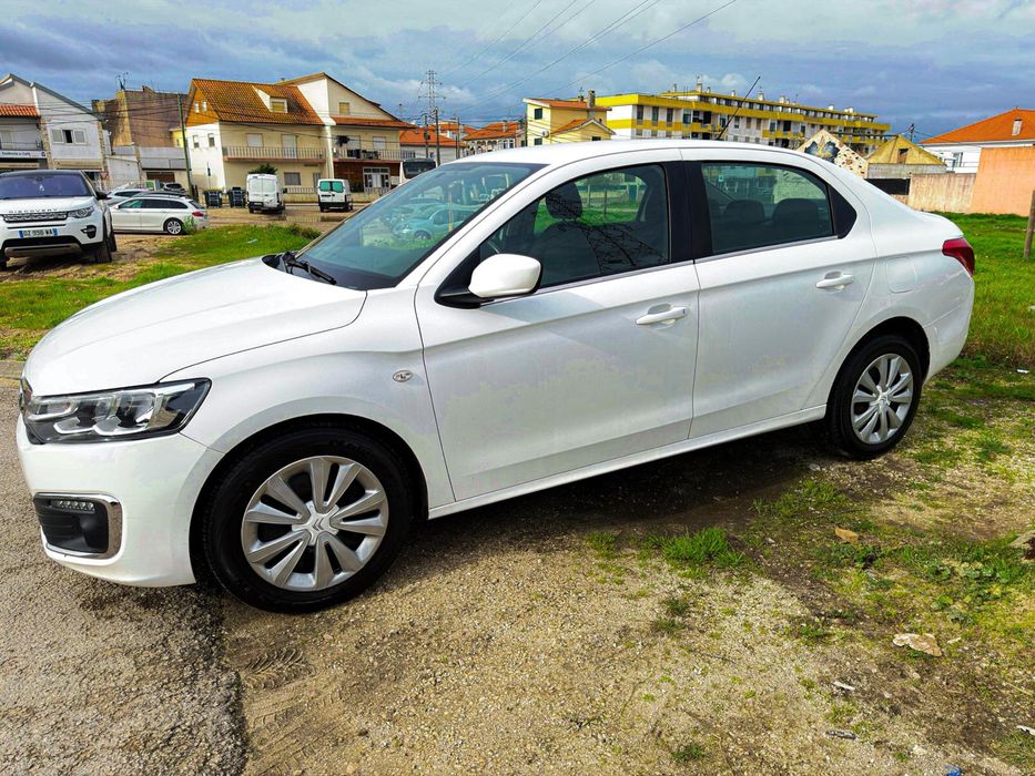 Citroen C-elysee 2018 gasoleo