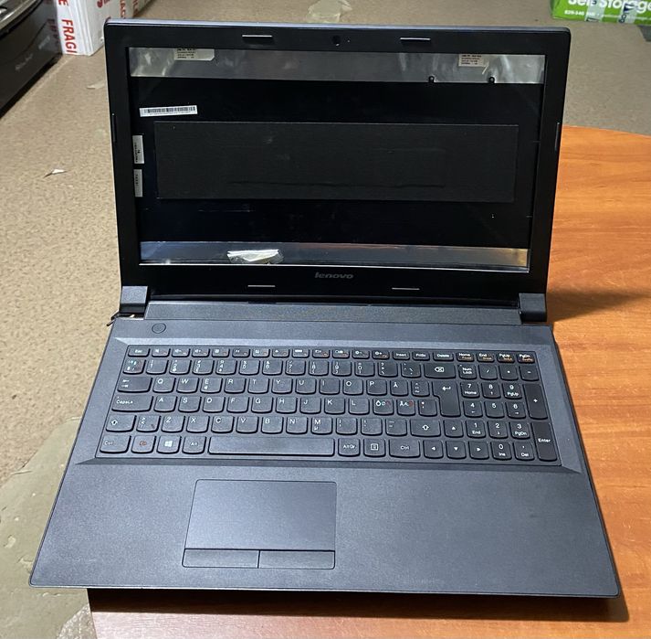 Ноутбук Lenovo B50-45 15.6"/ на запчастини! N2088