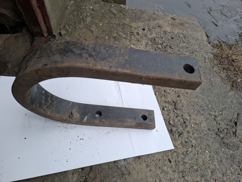 Продам стойку лапы u-образная 33090001