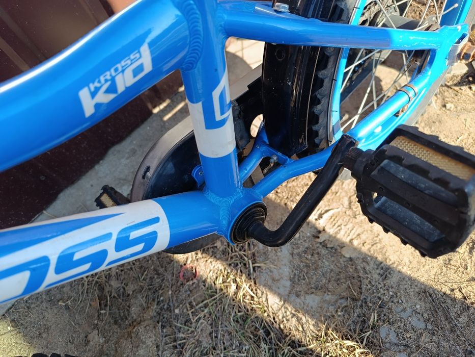 Rowerek kros koła 16