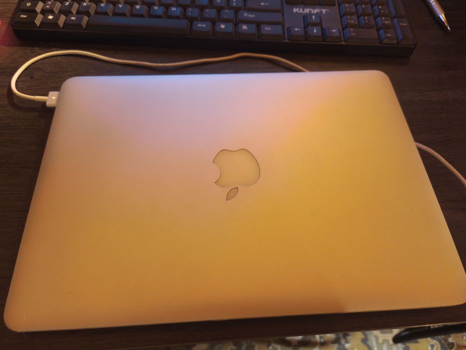 MacBook Pro Big Sur