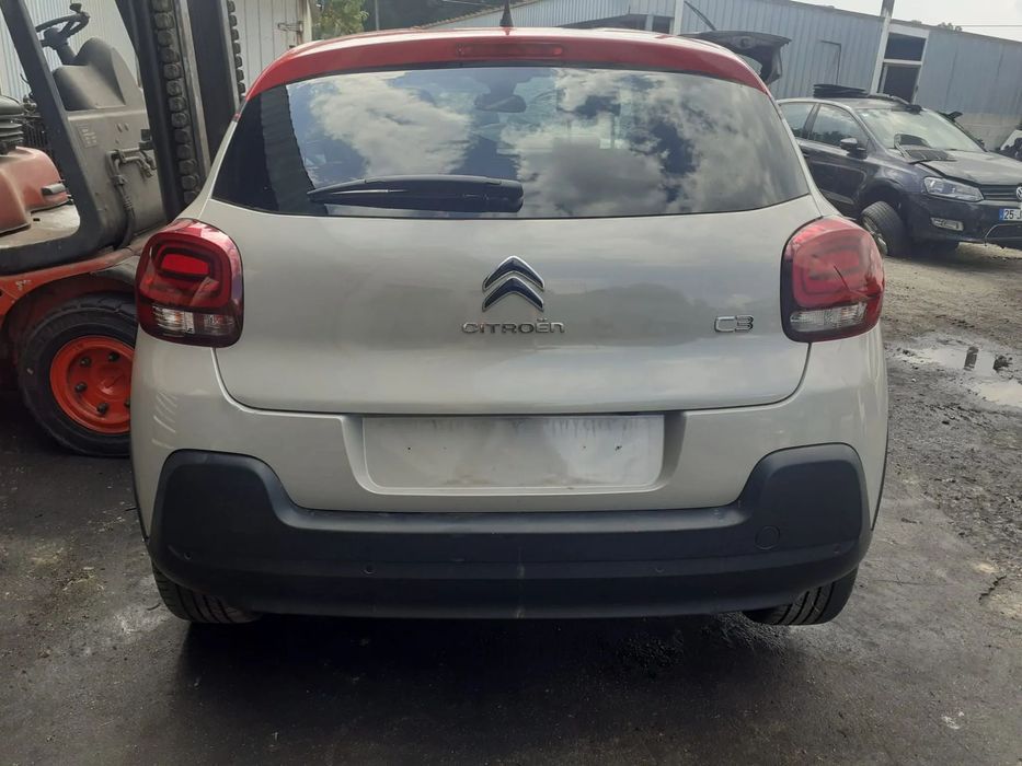 Citroen c3 2021 para peças