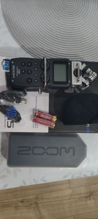 Rejestrator dźwięku Zoom H5