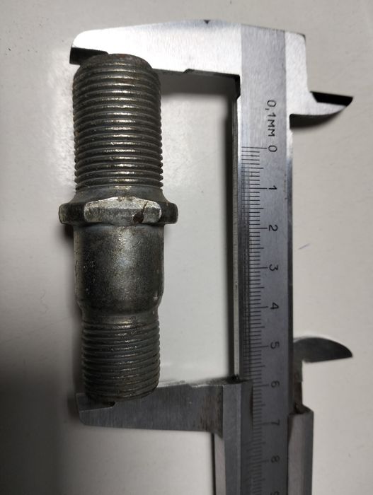 Шпилька колеса ГАЗ-53