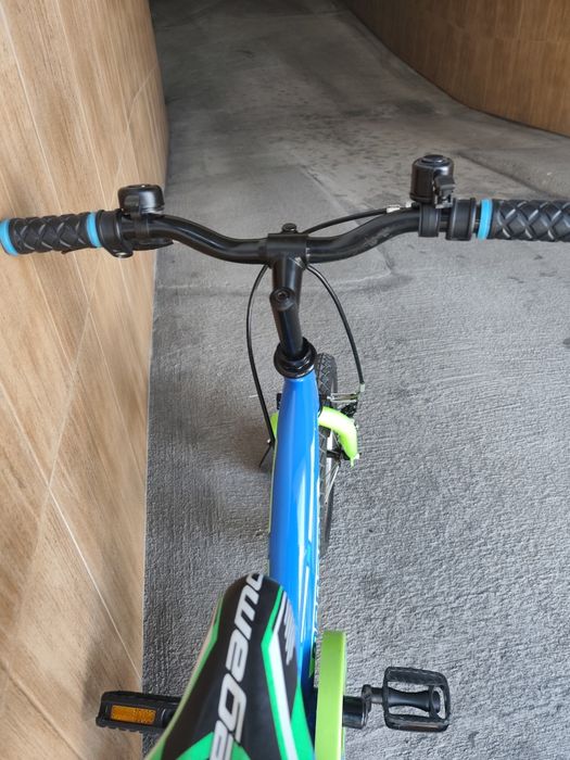 Bicicleta crianca Megamo kid 14
