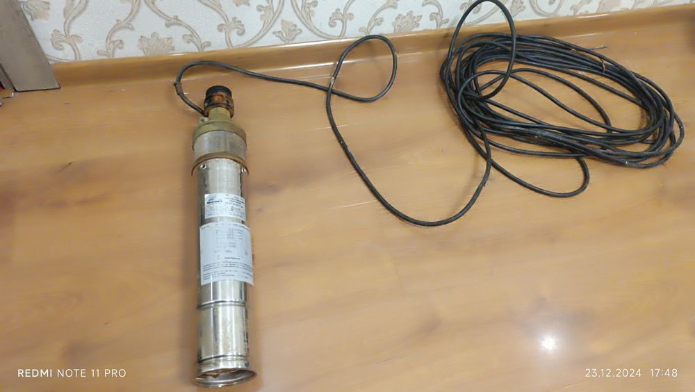 Глибинний водяний насос Vitals 4dv 2032-1.3r