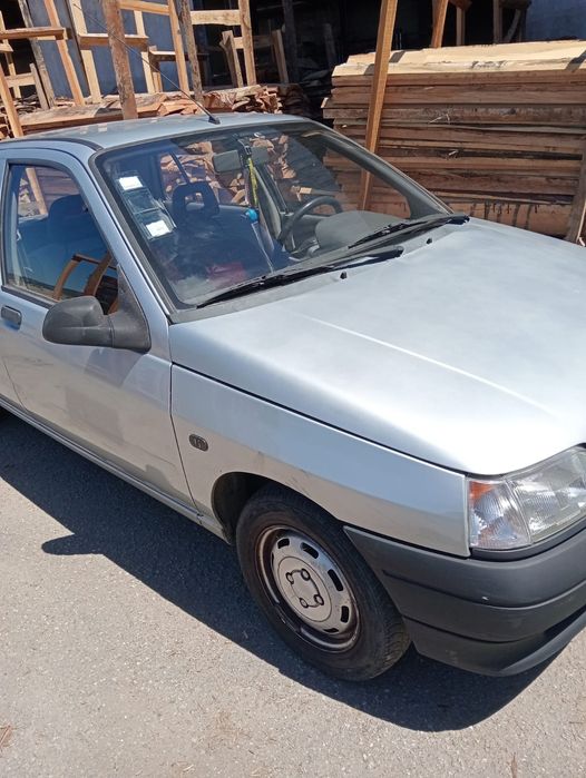 Renault Clio primeira geração