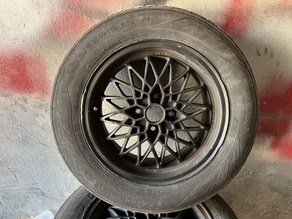 Титановые диски R15