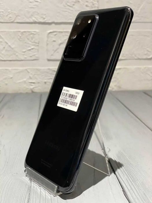Samsung Galaxy S20 Ultra 128GB 1sim SM-G988U Gray/White/Black