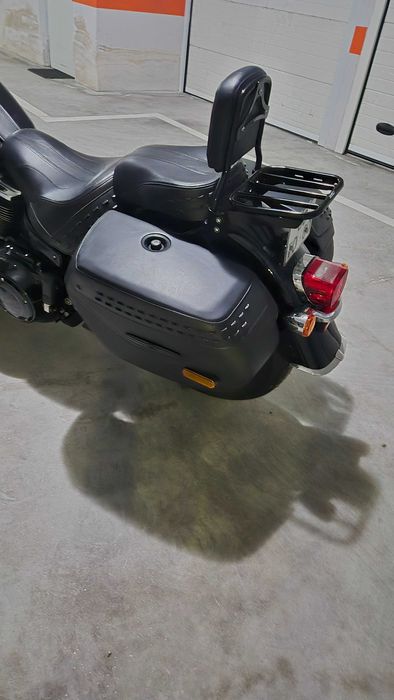 Harley davidson