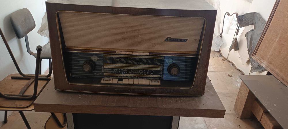 RADIO ANTIGO NORMEMDE