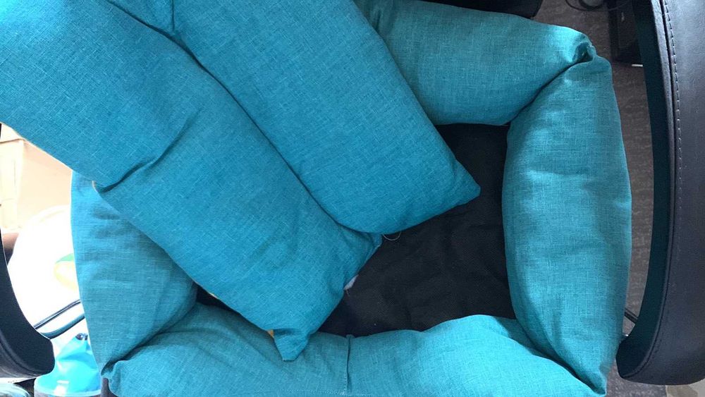 Лежак для собак мелкой породы