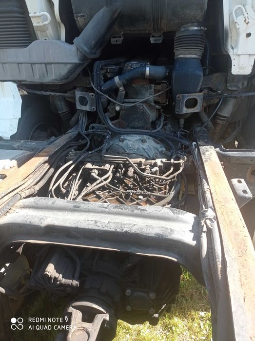 man skrzynia biegów zf16s151-181