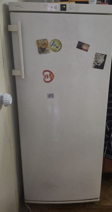 Морозильна камера Liebherr