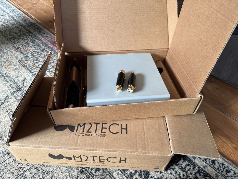 Dac M2 TECH  lll
