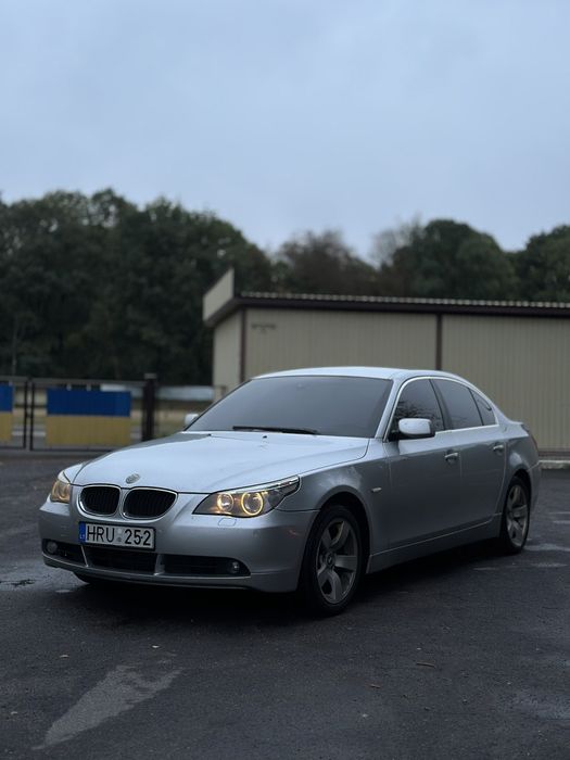 Продам BMW e60 525