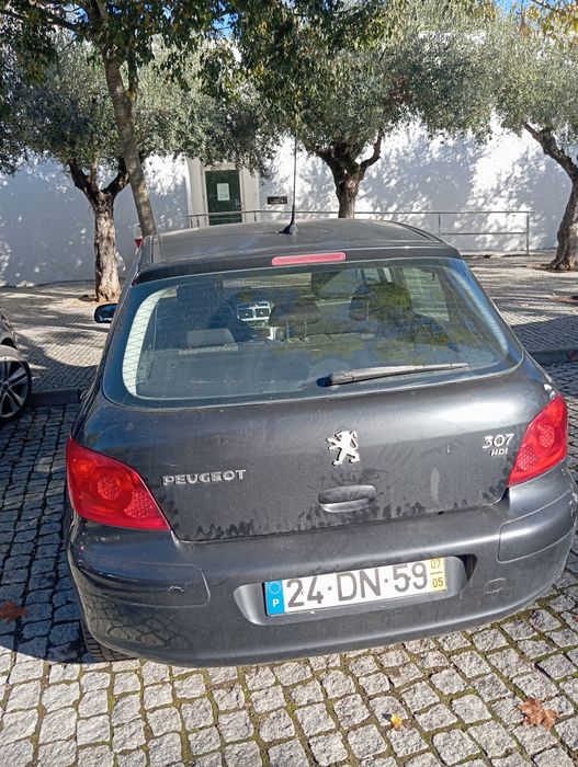 Vendo Peugeot 307