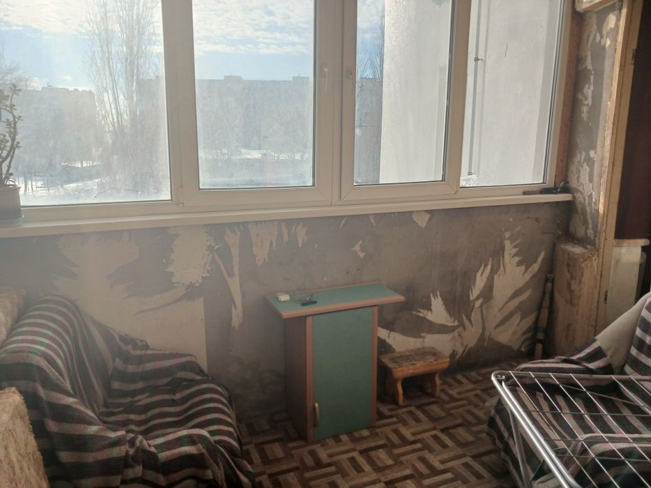 Продам Свою квартиру в 5 минутах от МОРЯ!!