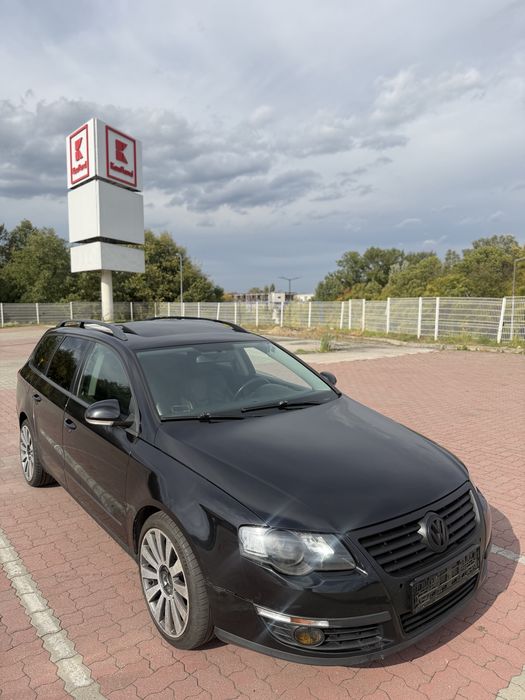 Passat B6 2.0D DSG
