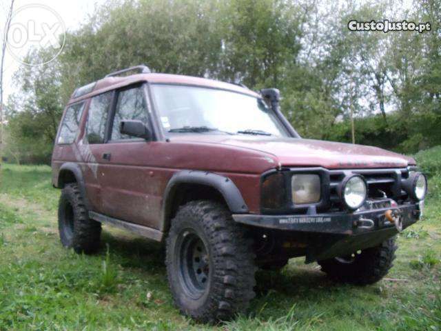 Abas de roda jipe 4x4