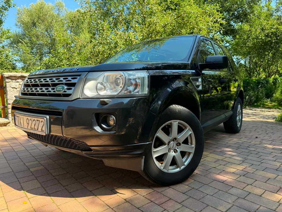 Land Rover Freelander II 2011