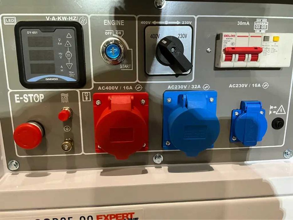 Gerador Daewoo 8kva Novo