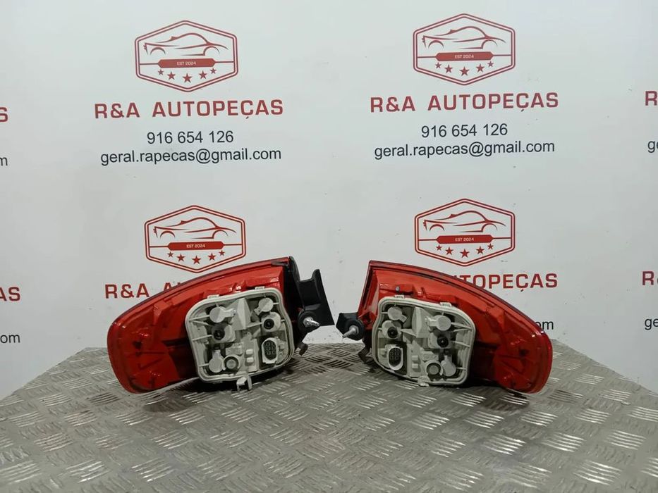 Farolim Esquerdo Audi A3 8P Sportback 8pa