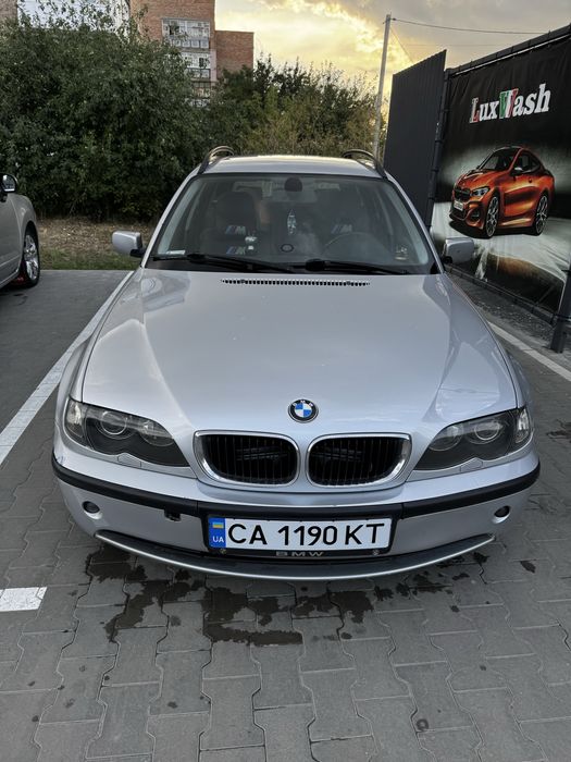 Продам ВМW e46 2.0 m47n