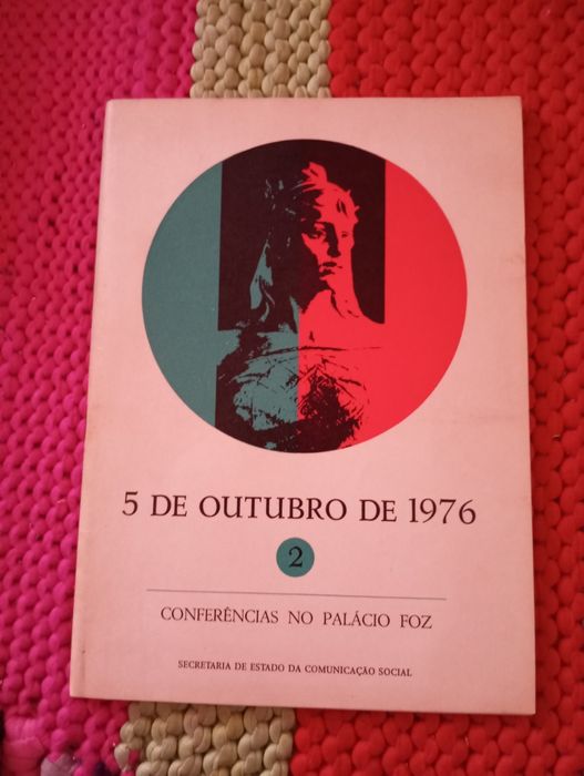 5 de Outubro de 1976, Conferências no Palácio Foz