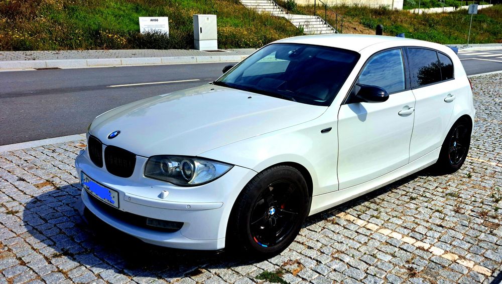 Bmw 118d 173600klm
