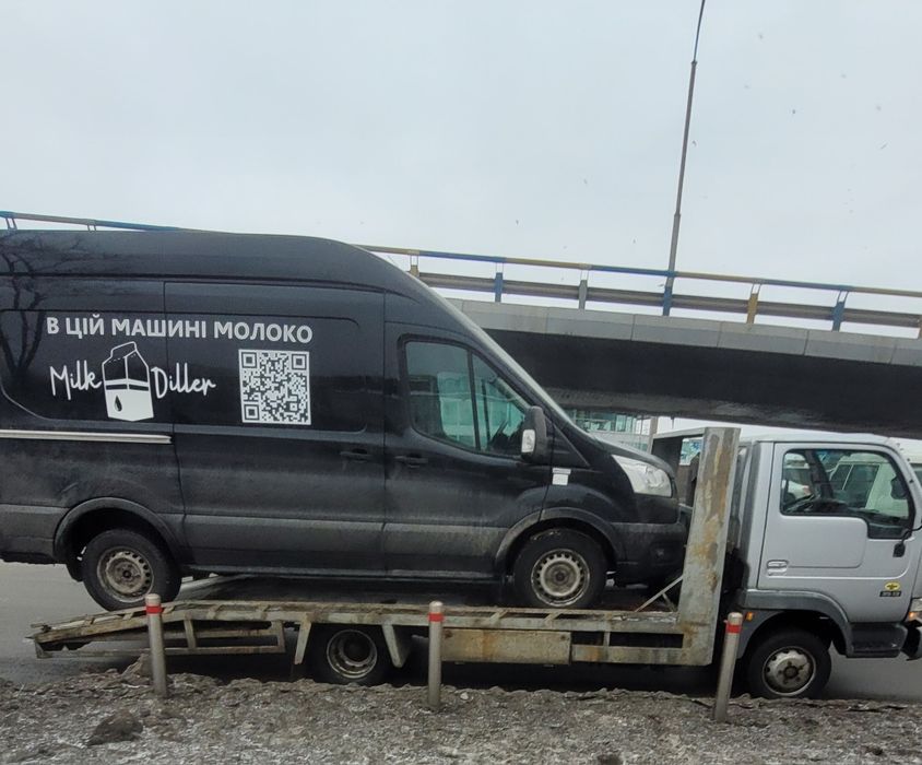 Евакуатор киев голосеевский