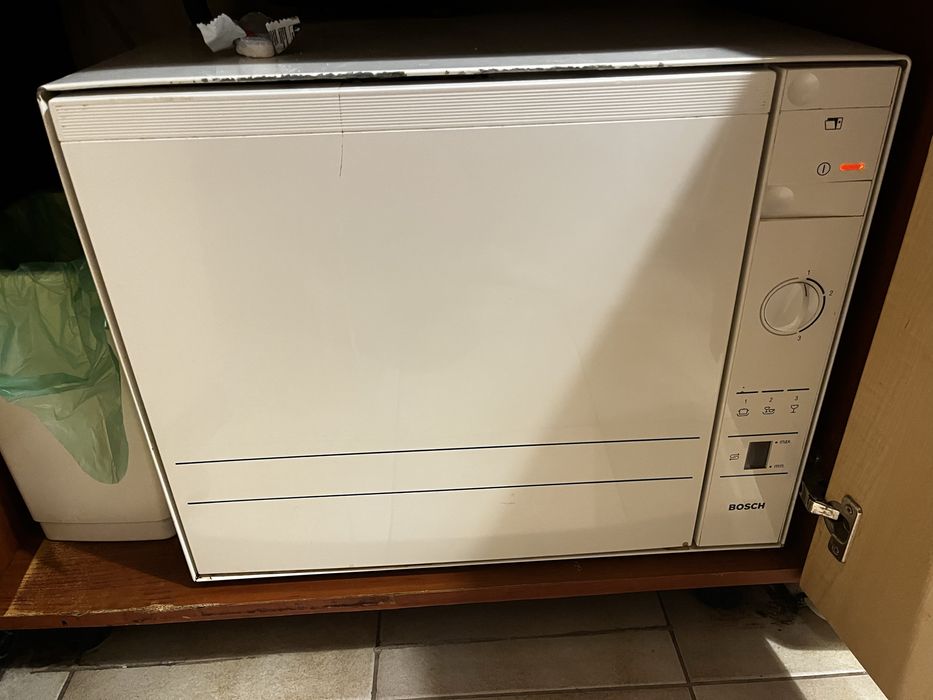 zmywarka nablatowa Bosch skt5002