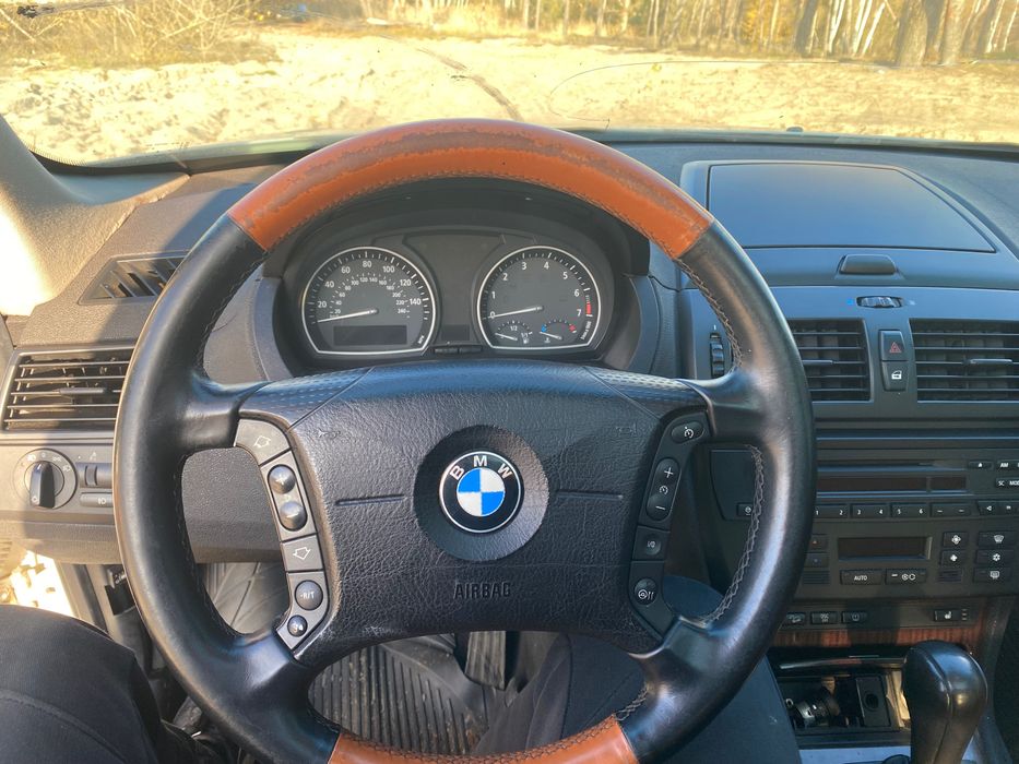 BMW X3 2005 року
