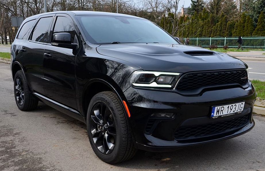 Dodge Durango 3.6 V6 GT 294 KM