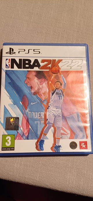 Jogo para ps5 NBA