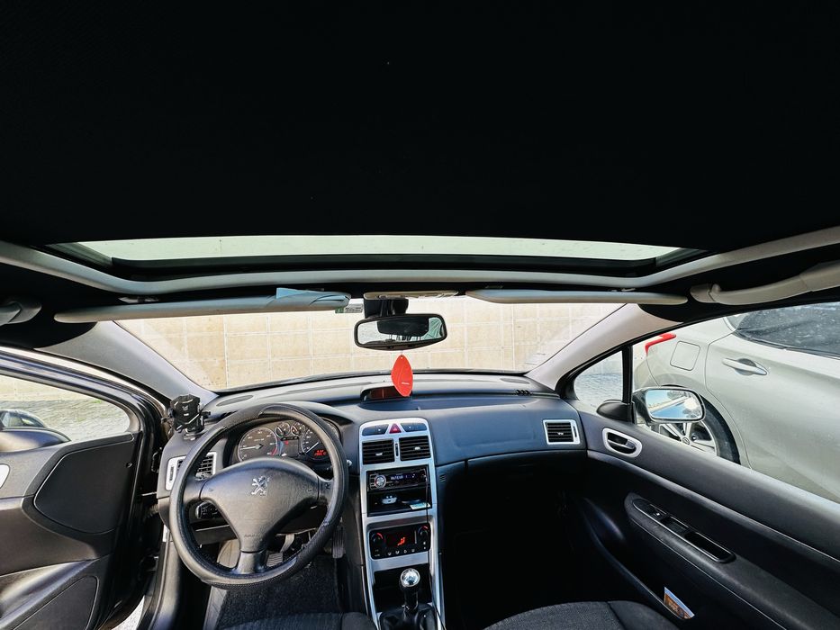 Peugeot 307 SW 1.6 HDi — photo 2