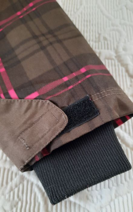 Kurtka dziewczęca jesienna 128